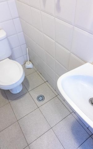 Apartamento à venda com 104m², 3 quartos e 2 vagas Apartamento à venda com 104m², 3 quartos e 2 vagasBanheiro de serviço