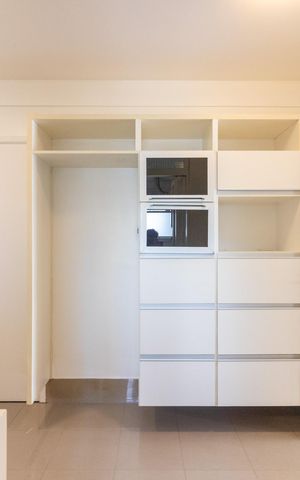 Apartamento à venda com 104m², 3 quartos e 2 vagas Apartamento à venda com 104m², 3 quartos e 2 vagasCozinha