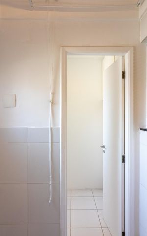 Apartamento à venda com 104m², 3 quartos e 2 vagas Apartamento à venda com 104m², 3 quartos e 2 vagasÁrea de Serviço