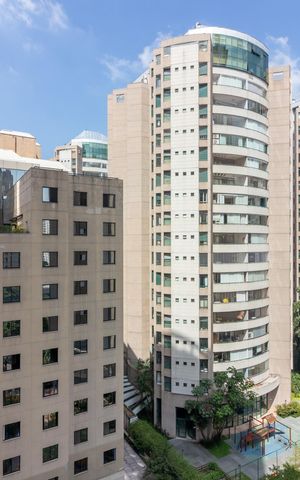 Apartamento à venda com 104m², 3 quartos e 2 vagas Apartamento à venda com 104m², 3 quartos e 2 vagasVista do Quarto 1