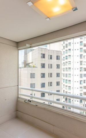 Apartamento à venda com 104m², 3 quartos e 2 vagas Apartamento à venda com 104m², 3 quartos e 2 vagasVaranda da Sala