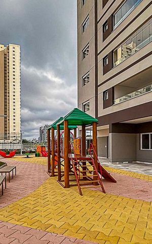 Apartamento à venda com 113m², 3 quartos e 2 vagas Apartamento à venda com 113m², 3 quartos e 2 vagasÁrea comum - Playground