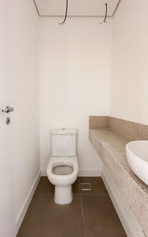 Apartamento à venda com 113m², 3 quartos e 2 vagas Apartamento à venda com 113m², 3 quartos e 2 vagasLavabo