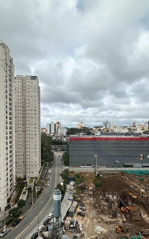 Apartamento à venda com 113m², 3 quartos e 2 vagas Apartamento à venda com 113m², 3 quartos e 2 vagasVista da Sacada