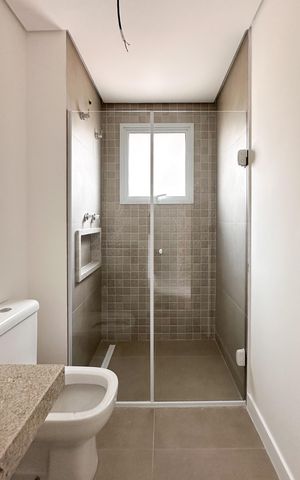 Apartamento à venda com 113m², 3 quartos e 2 vagas Apartamento à venda com 113m², 3 quartos e 2 vagasBanheiro da Suíte 3