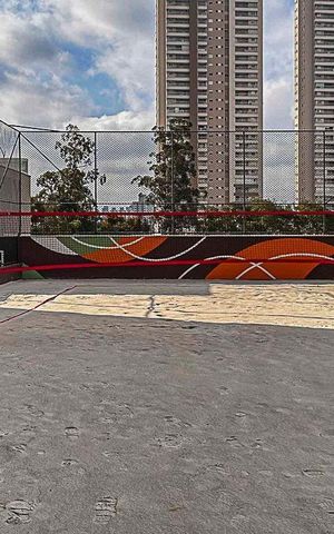 Apartamento à venda com 113m², 3 quartos e 2 vagas Apartamento à venda com 113m², 3 quartos e 2 vagasÁrea comum - Quadra
