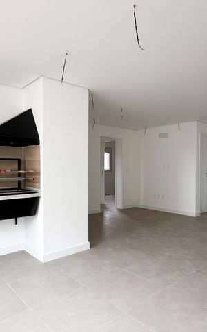 Apartamento à venda com 113m², 3 quartos e 2 vagas Apartamento à venda com 113m², 3 quartos e 2 vagasSacada