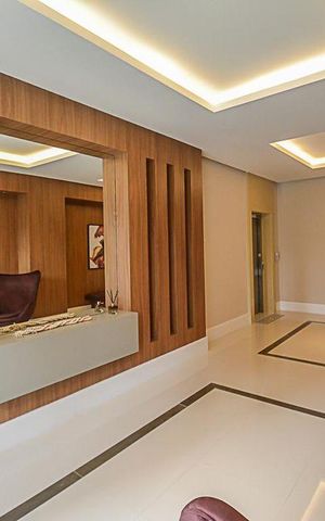 Apartamento à venda com 113m², 3 quartos e 2 vagas Apartamento à venda com 113m², 3 quartos e 2 vagasÁrea comum - Hall