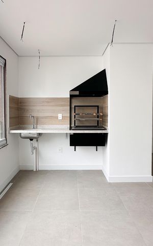 Apartamento à venda com 113m², 3 quartos e 2 vagas Apartamento à venda com 113m², 3 quartos e 2 vagasSacada