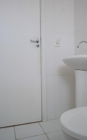 Apartamento à venda com 60m², 3 quartos e 1 vagaBanheiro da Suíte