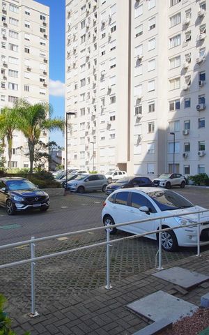 Apartamento à venda com 60m², 3 quartos e 1 vagaSala - Vista