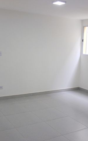 Studio para alugar com 35m², 1 quarto e sem vagaSala e cozinha