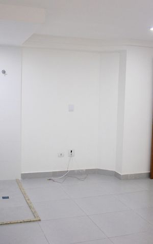 Studio para alugar com 35m², 1 quarto e sem vagaSala e cozinha