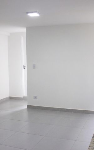 Studio para alugar com 35m², 1 quarto e sem vagaSala e cozinha