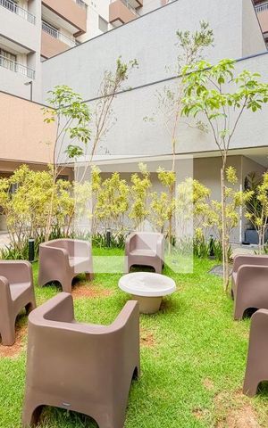 Apartamento à venda com 28m², 1 quarto e sem vaga Apartamento à venda com 28m², 1 quarto e sem vagaÁrea comum