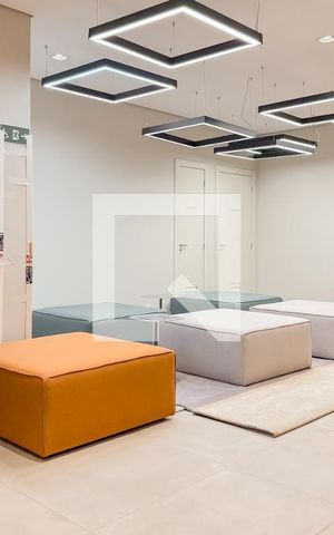 Apartamento à venda com 28m², 1 quarto e sem vaga Apartamento à venda com 28m², 1 quarto e sem vagaHall de entrada