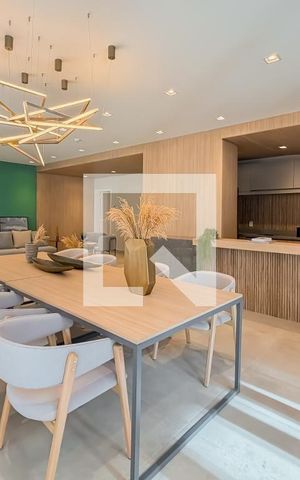 Apartamento à venda com 28m², 1 quarto e sem vaga Apartamento à venda com 28m², 1 quarto e sem vagaEspaço gourmet