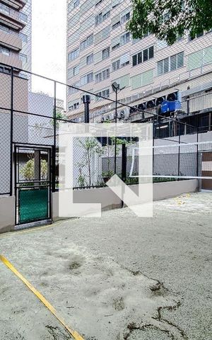 Apartamento à venda com 28m², 1 quarto e sem vaga Apartamento à venda com 28m², 1 quarto e sem vagaQuadra