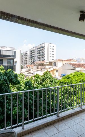 Apartamento à venda com 123m², 3 quartos e 2 vagasVaranda da Sala