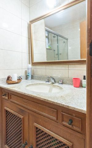 Apartamento à venda com 123m², 3 quartos e 2 vagasBanheiro Suíte