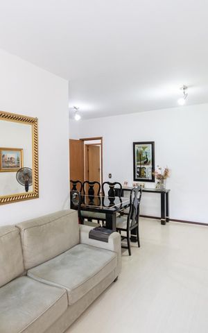 Apartamento à venda com 123m², 3 quartos e 2 vagasSala