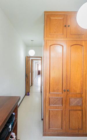 Apartamento à venda com 123m², 3 quartos e 2 vagasQuarto 1