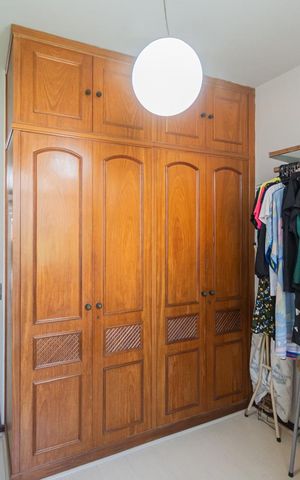 Apartamento à venda com 123m², 3 quartos e 2 vagasQuarto 1