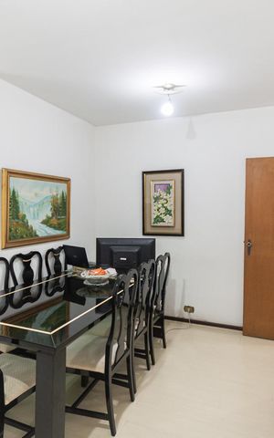 Apartamento à venda com 123m², 3 quartos e 2 vagasSala