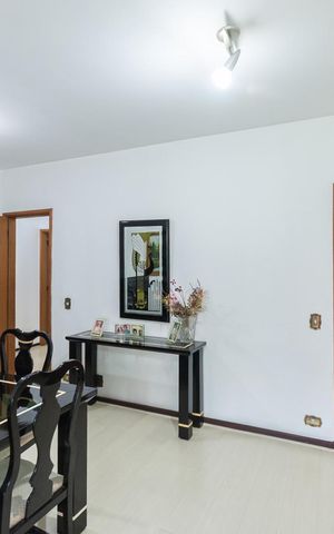Apartamento à venda com 123m², 3 quartos e 2 vagasSala
