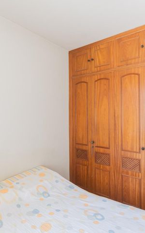 Apartamento à venda com 123m², 3 quartos e 2 vagasQuarto 2
