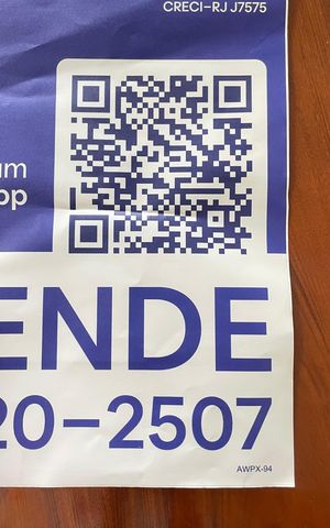 Apartamento à venda com 123m², 3 quartos e 2 vagas Apartamento à venda com 123m², 3 quartos e 2 vagasPlaquinha
