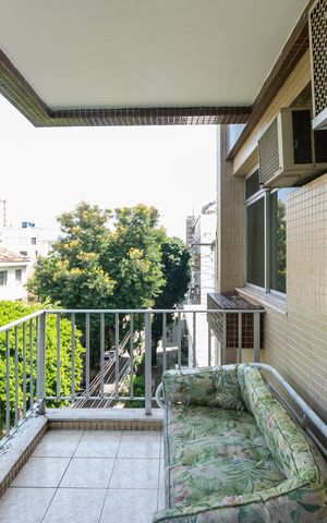 Apartamento à venda com 123m², 3 quartos e 2 vagasVaranda da Sala