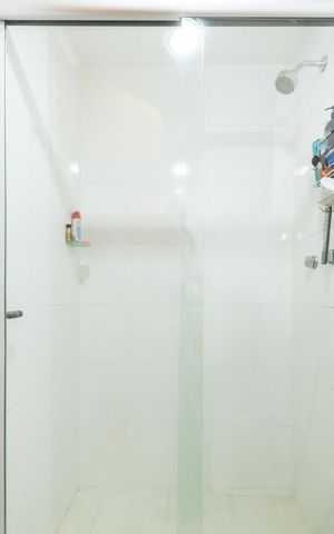 Apartamento à venda com 123m², 3 quartos e 2 vagasBanheiro