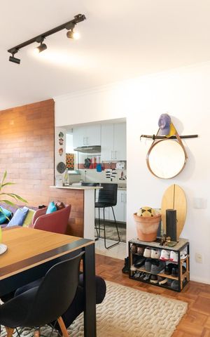 Apartamento à venda com 90m², 2 quartos e 1 vagaSala
