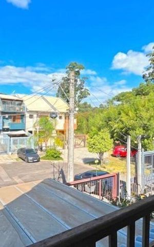 Casa para alugar com 129m², 3 quartos e 1 vaga Casa para alugar com 129m², 3 quartos e 1 vagaVaranda