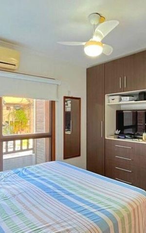 Casa para alugar com 129m², 3 quartos e 1 vaga Casa para alugar com 129m², 3 quartos e 1 vagaQuarto 1