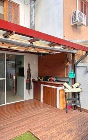 Casa para alugar com 129m², 3 quartos e 1 vaga Casa para alugar com 129m², 3 quartos e 1 vagaÁrea Externa
