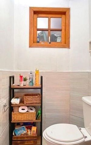 Casa para alugar com 129m², 3 quartos e 1 vaga Casa para alugar com 129m², 3 quartos e 1 vagaBanheiro 3