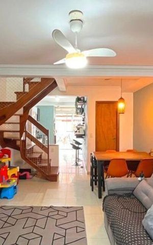Casa para alugar com 129m², 3 quartos e 1 vaga Casa para alugar com 129m², 3 quartos e 1 vagaSala