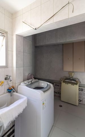Apartamento à venda com 76m², 3 quartos e 1 vaga Apartamento à venda com 76m², 3 quartos e 1 vagaÁrea de Serviço