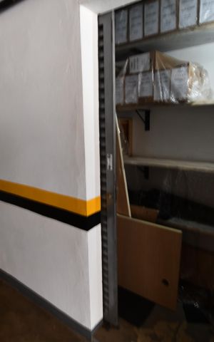 Apartamento à venda com 117m², 3 quartos e 2 vagasArmário de Garagem