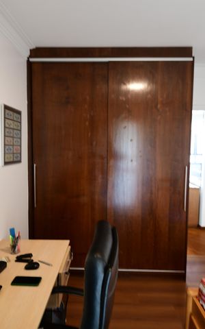 Apartamento à venda com 117m², 3 quartos e 2 vagasQuarto 1