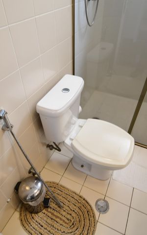 Apartamento à venda com 117m², 3 quartos e 2 vagasBanheiro Suíte