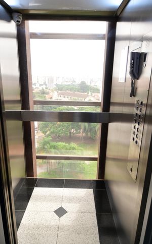 Apartamento à venda com 117m², 3 quartos e 2 vagasElevador com vista Panorâmica