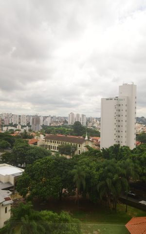 Apartamento à venda com 117m², 3 quartos e 2 vagasElevador com vista Panorâmica