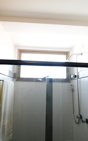 Apartamento à venda com 117m², 3 quartos e 2 vagasBanheiro Social