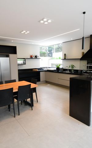 Apartamento à venda com 117m², 3 quartos e 2 vagasÁrea comum - Churrasqueira