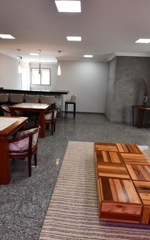 Apartamento à venda com 117m², 3 quartos e 2 vagasÁrea comum - Salão de festas