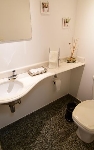 Apartamento à venda com 117m², 3 quartos e 2 vagasLavabo