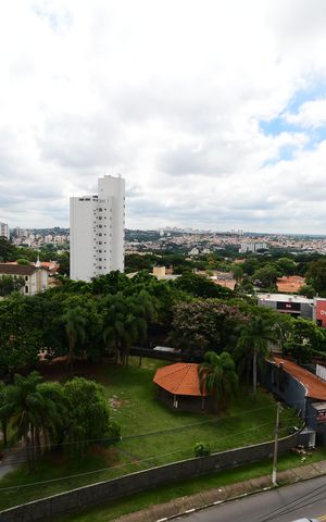Apartamento à venda com 117m², 3 quartos e 2 vagasQuarto 3 - Suíte Vista